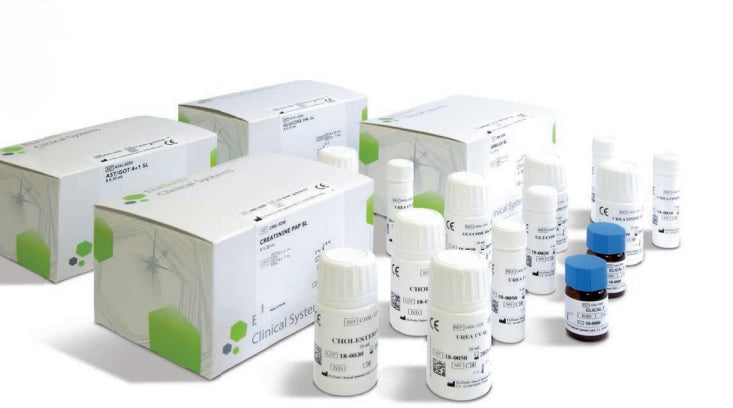 Diabetes Management Test Control Set Hemoglobin A1c (HbA1c) Low Level / High Level 4 X 0.5 mL