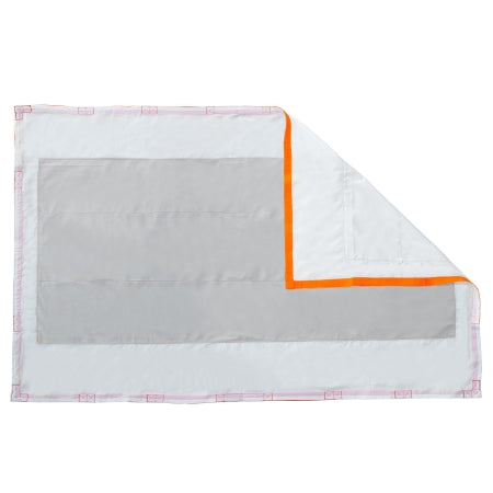 Patient Repositioning Sheet SANDEL Z-TAP Orange 36 X 55 Inch