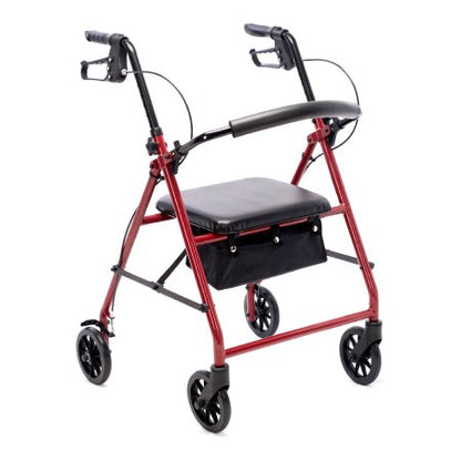 4 Wheel Rollator Protekt