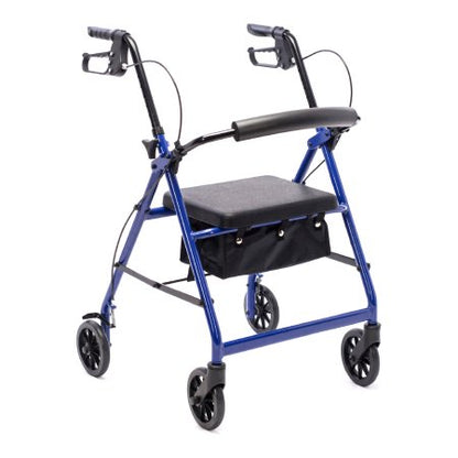 4 Wheel Rollator Protekt