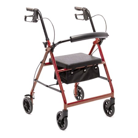 4 Wheel Rollator Protekt