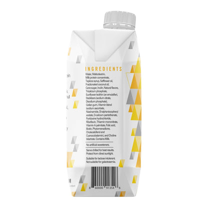 Reason Strawberry Flavor High-Calorie Oral Supplement Liquid 11 oz Carton – Tube or Oral Use