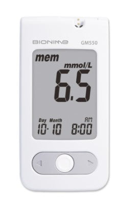 Blood Glucose Meter