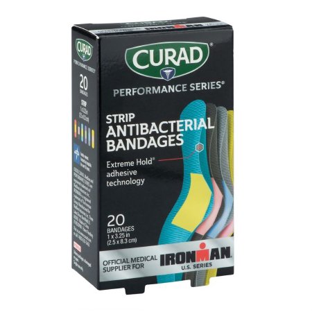 Adhesive Bandage Strips