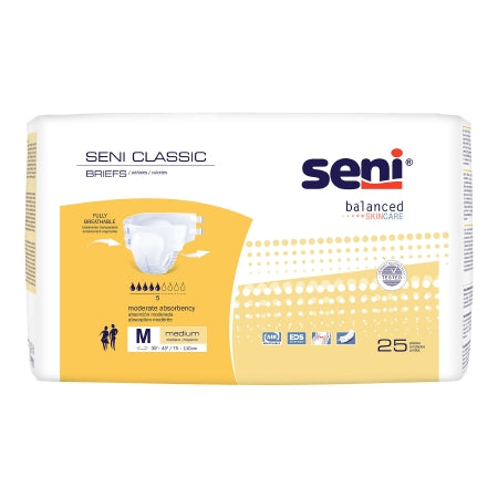 Unisex Adult Incontinence Brief Seni