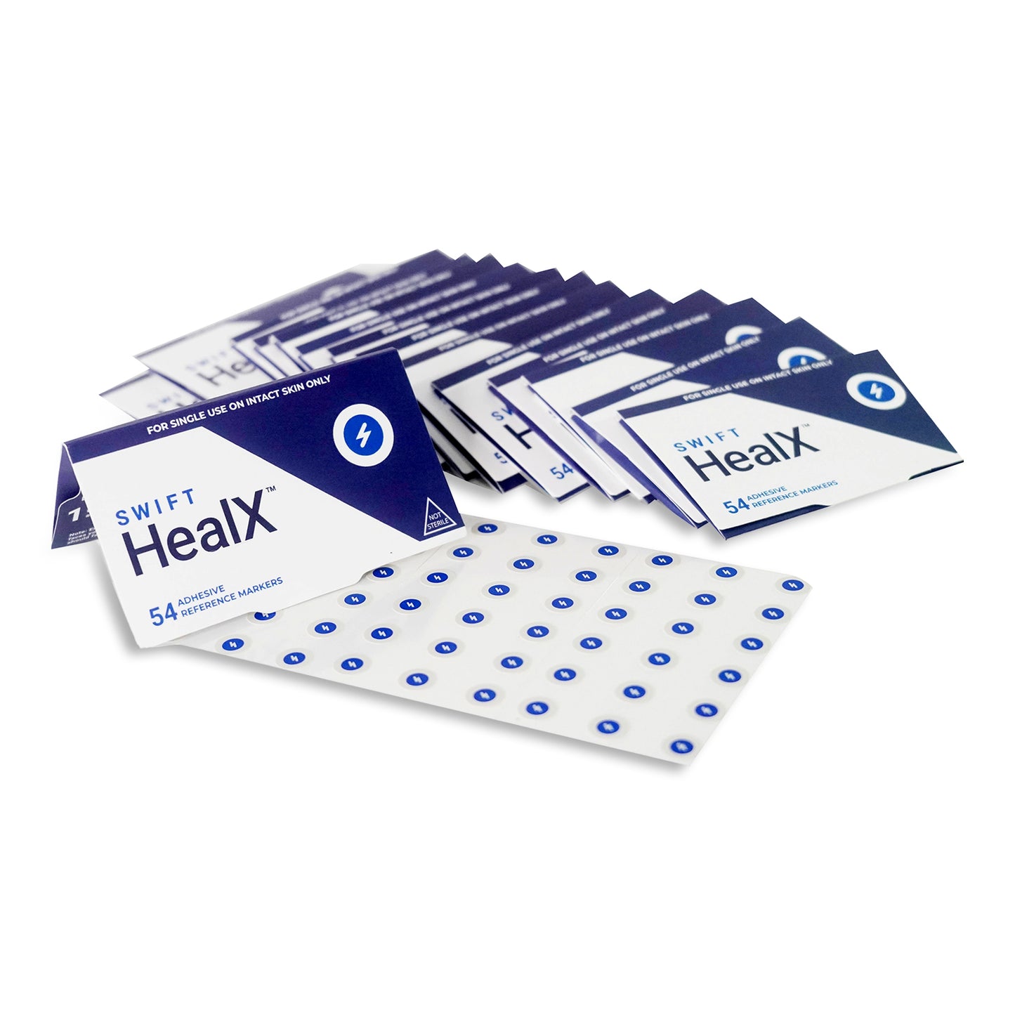 HealX Calibrant for Wound Care Photos – Home Health Envelope Bundle