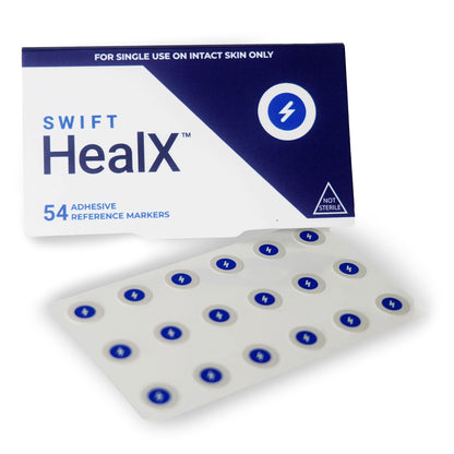 HealX Calibrant for Wound Care Photos – Home Health Envelope Bundle