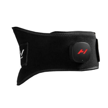 Heat and Massage Therapy Wrap Hyperice Venom 2 Back Neoprene / Silicone Reusable