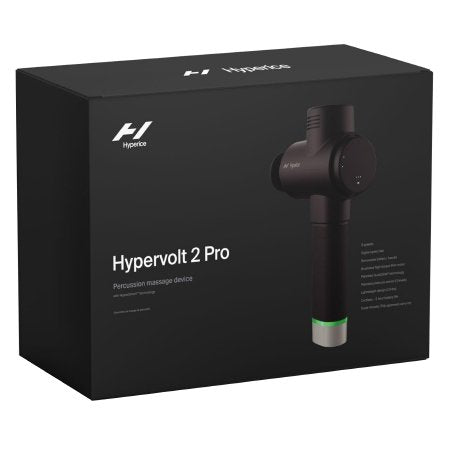 Hand-Held Massager Hyperice Hypervolt 2 Pro 2-1/2 X 8 X 10.4 Inch