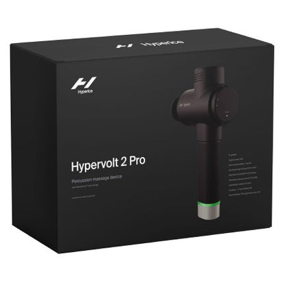 Hand-Held Massager Hyperice Hypervolt 2 Pro 2-1/2 X 8 X 10.4 Inch