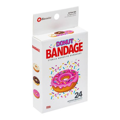 Adhesive Bandage Strips