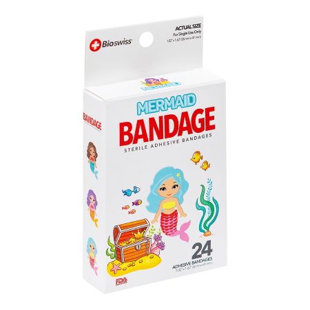 Adhesive Bandage Strips