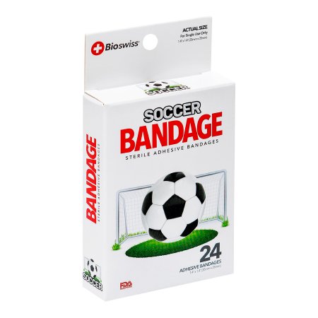 Adhesive Bandage Strips