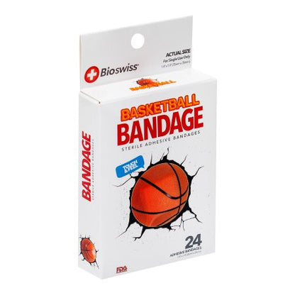 Adhesive Bandage Strips