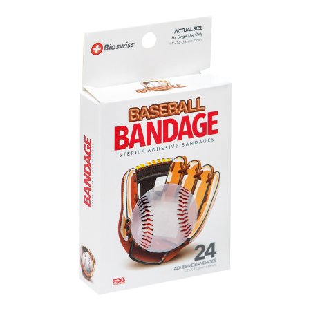 Adhesive Bandage Strips