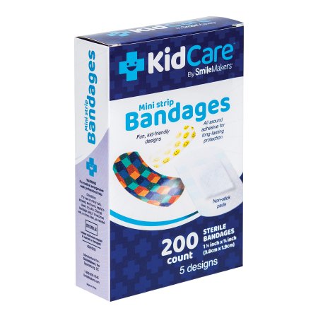 Adhesive Bandage Strips