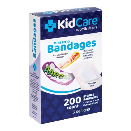 Adhesive Bandage Strips