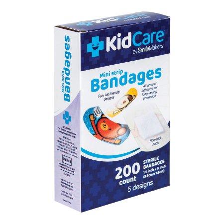 Adhesive Bandage Strips