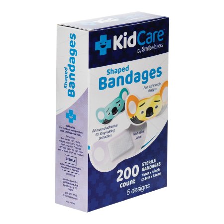 Adhesive Bandage Strips