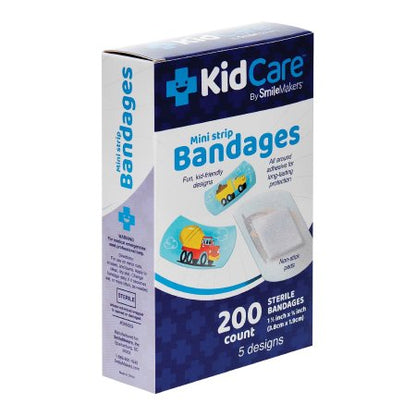 Adhesive Bandage Strips