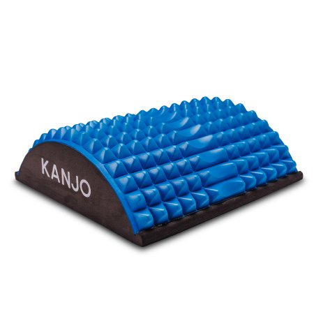 Accupressure Back Cushion Kanjo 4 X 12 X 12 Inch