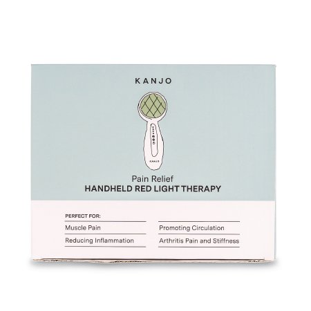 Red Light Therapy Kanjo 3 X 6-1/2 X 8 Inch