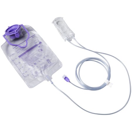 Enteral Feeding Pump Bag Set Kangaroo OMNI