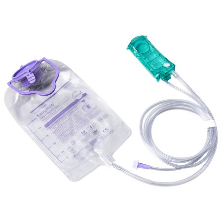 Enteral Feeding Pump Bag Set