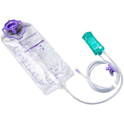 Enteral Feeding Pump Bag Set