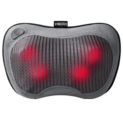 Massage Pillow with Heat HoMedics Shiatsu