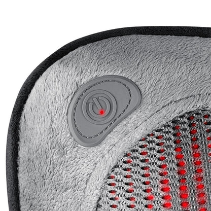 Massage Pillow with Heat HoMedics Shiatsu