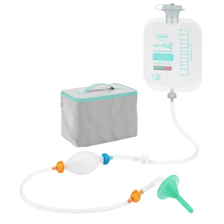 Transanal Pediatric Irrigation Set