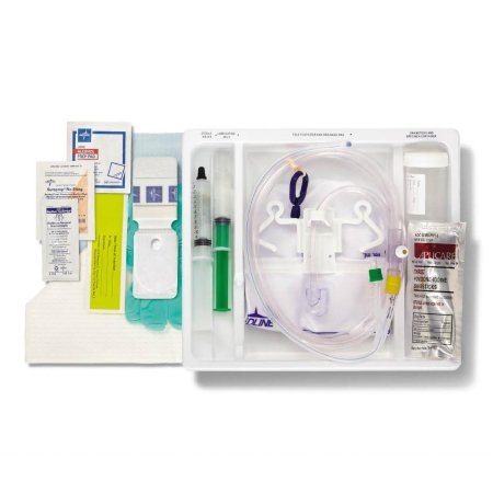 Indwelling Catheter Tray