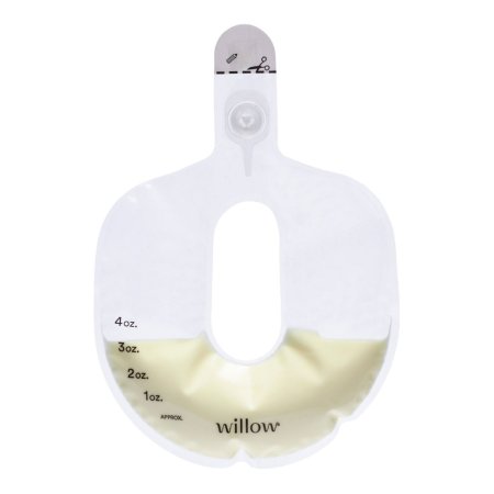 Breast Milk Storage Bag Willow 3.0 4 oz. Plastic