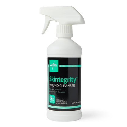 Skintegrity Wound Cleanser 16 oz Pump Bottle Urea-Based Noncytotoxic Wound Irrigation Solution
