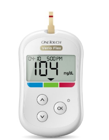 Blood Glucose Meter