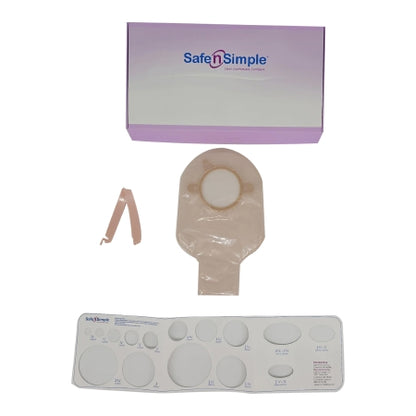 2-Piece Closed Pouches