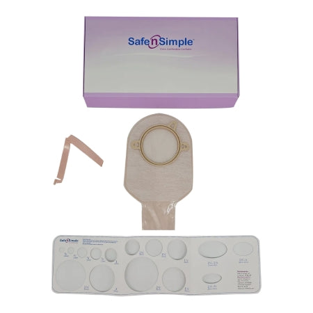 2-Piece Closed Pouches
