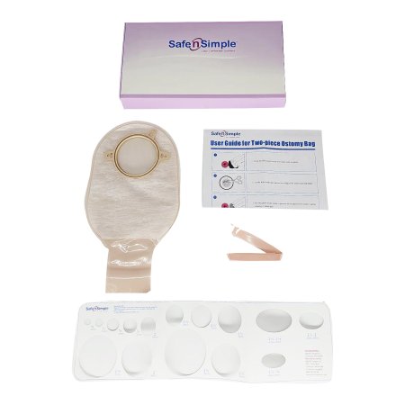 2-Piece Closed Pouches
