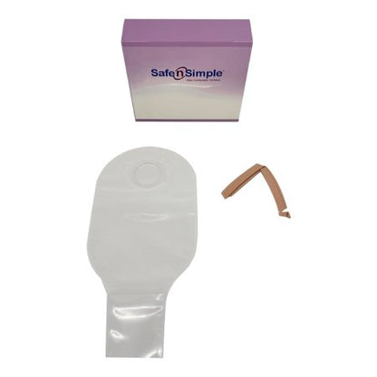 2-Piece Closed Pouches
