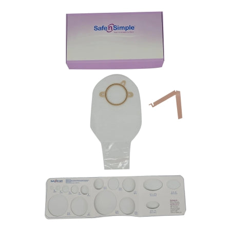 2-Piece Closed Pouches
