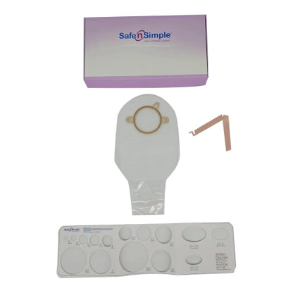 2-Piece Closed Pouches