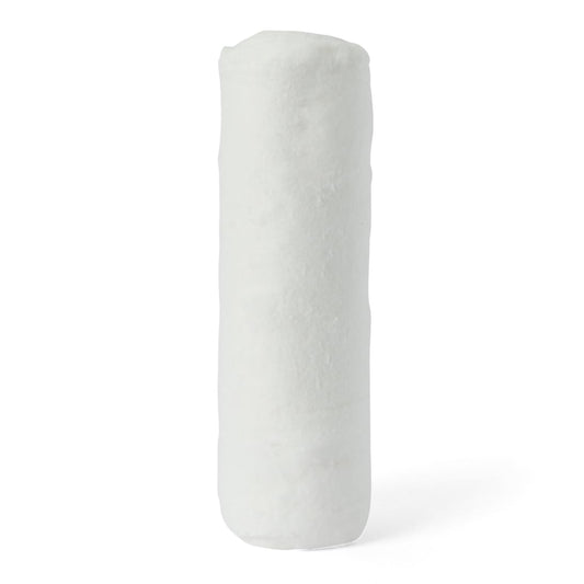 Medline Bulk Rolled Cotton 11-1/2 Inch x 11 Foot NonSterile Absorbent Cotton Roll