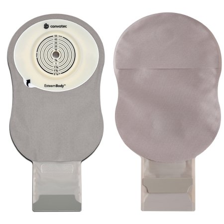 1-Piece Ostomy Pouch