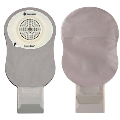 1-Piece Ostomy Pouch