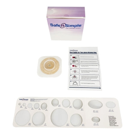 Ostomy Barrier