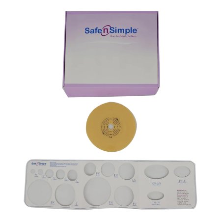 Ostomy Barrier