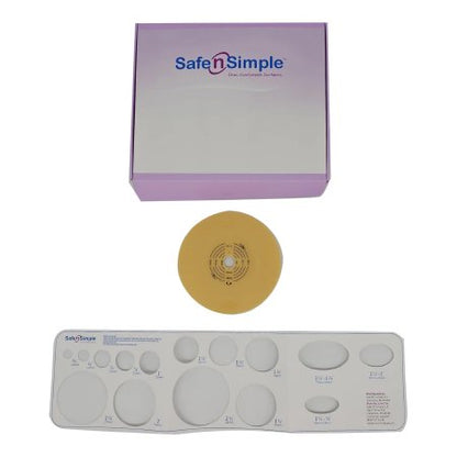 Ostomy Barrier