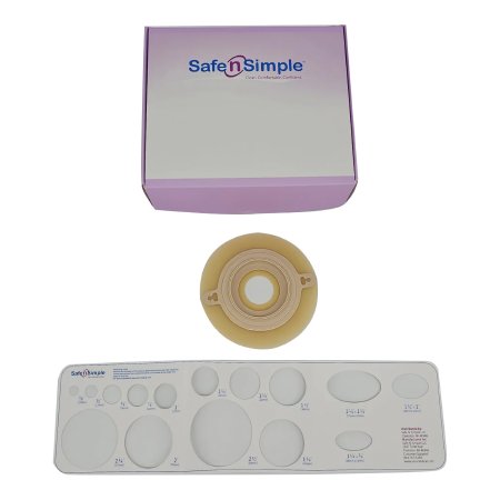 Ostomy Barrier