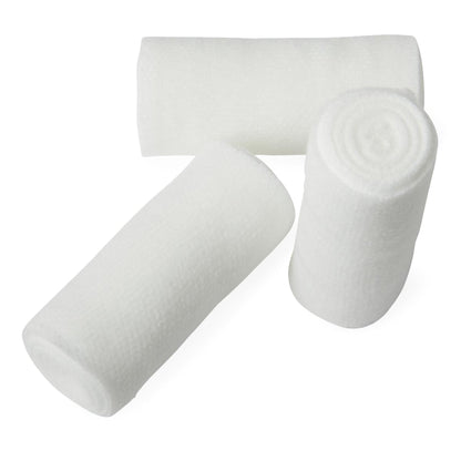 Medline Essentials Conforming Bandage 3 Inch x 4.1 Yard NonSterile 1-Ply 12 Pack